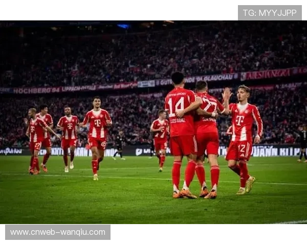 拜仁豪取三连胜，2026年开局五战全胜